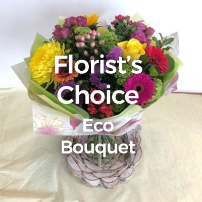 Florist Choice ECO Bouquet