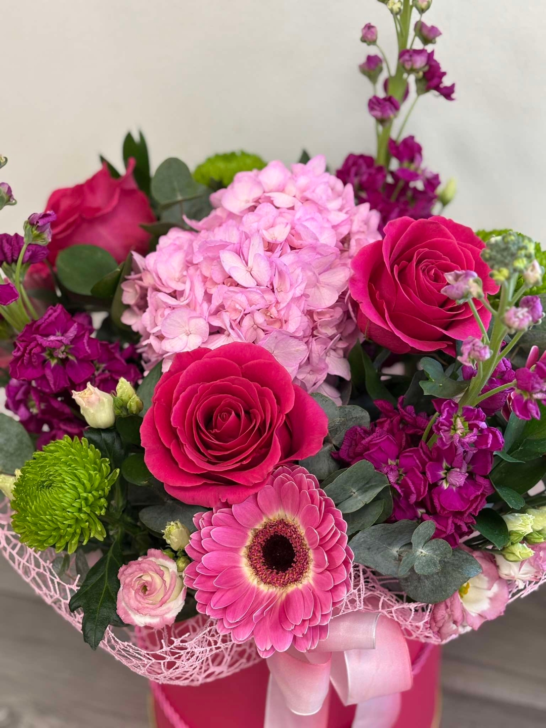 Tickled Pink