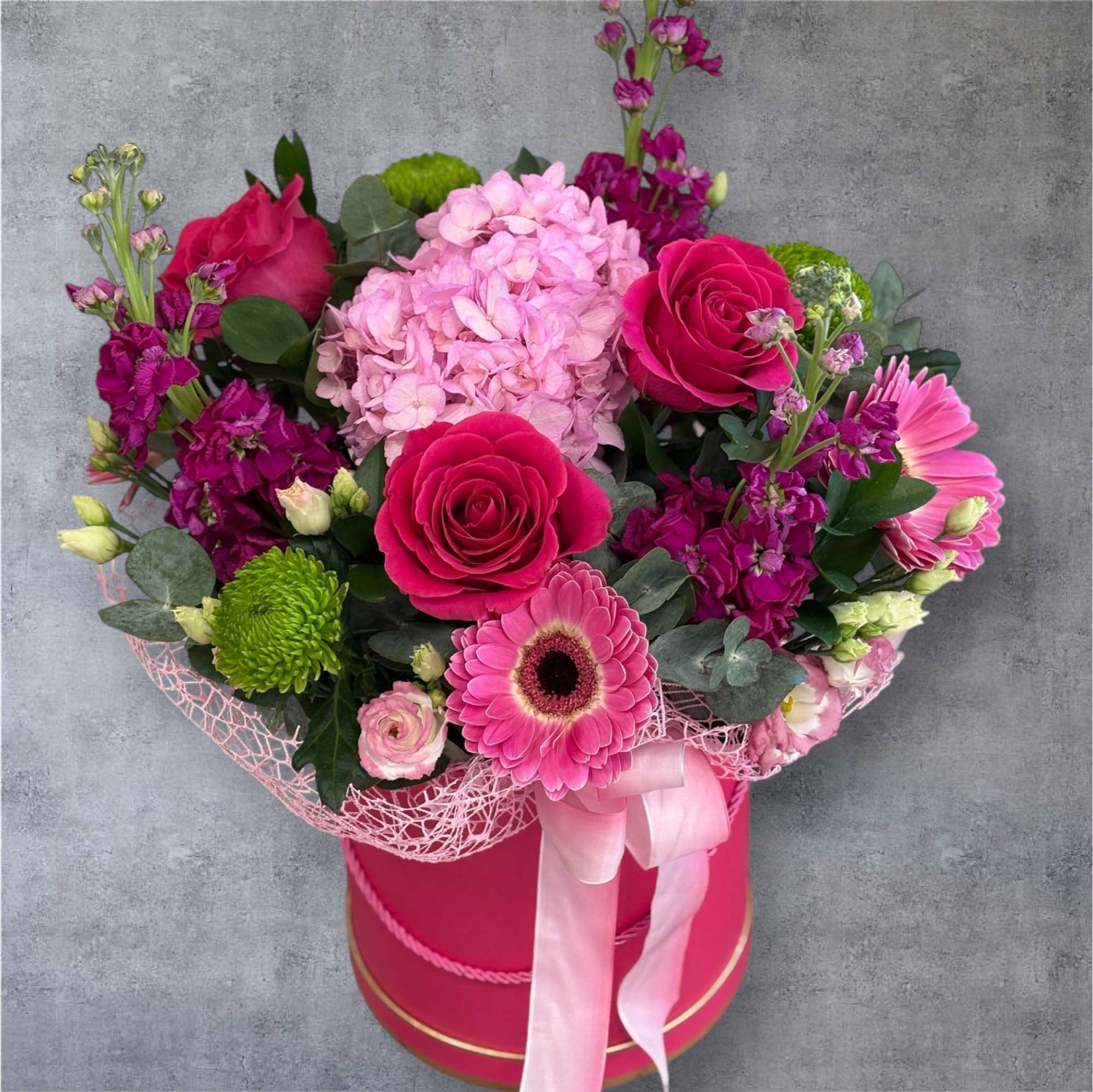 Tickled Pink