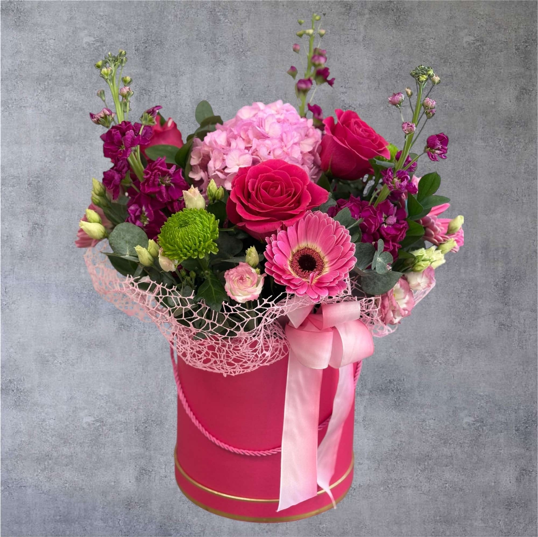 Tickled Pink