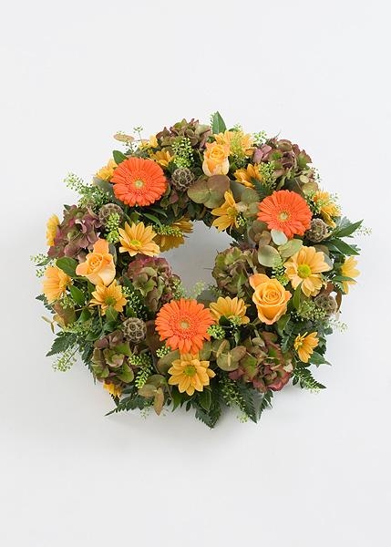 Mixed Wreath