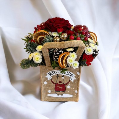 Yuletide Treasure