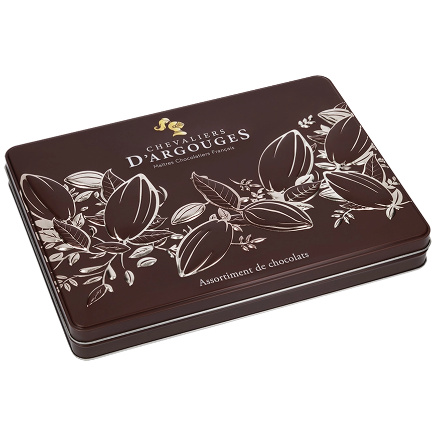 Box of 30 Chocolates   Dark, Milk, White Chocolate