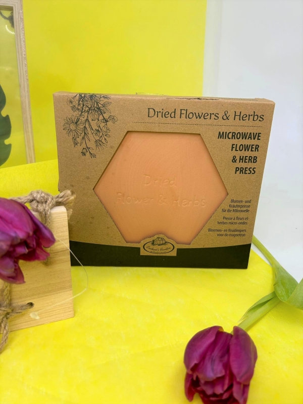 DIY Flower & Herb Drying Kit