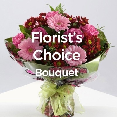 Florist's Choice Valentine's Bouquet