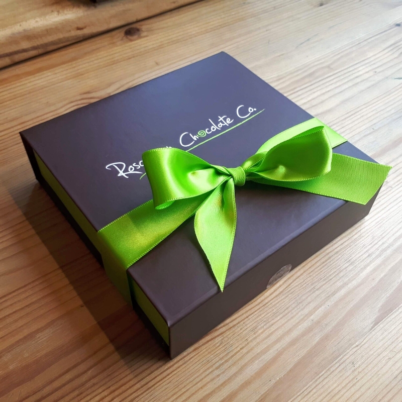 Large box of Roscommon Chocolates