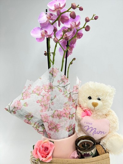 Love Always Mum   Gift Set