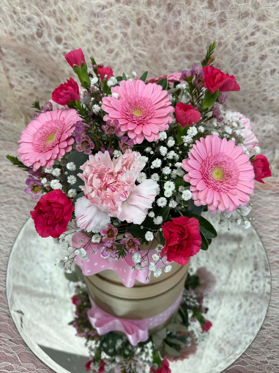 Mum's Pretty in Pink