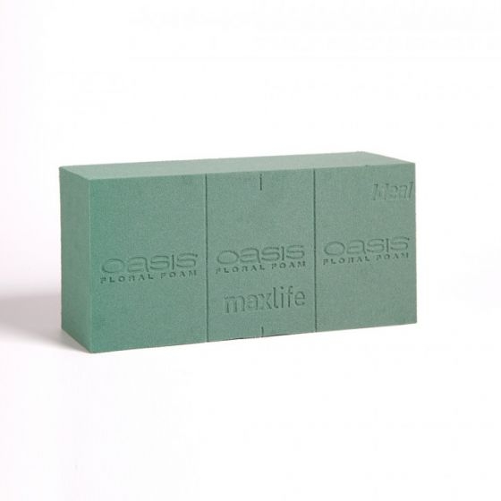 OASIS® Floral Foam Maxlife Brick