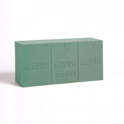 OASIS® Floral Foam Maxlife Brick