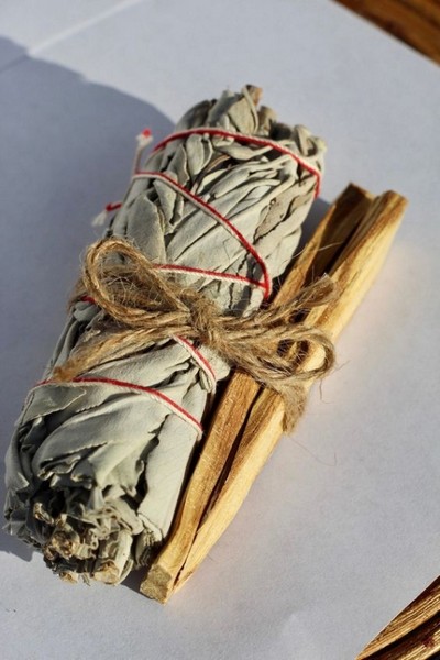 Palo Santo White Sage