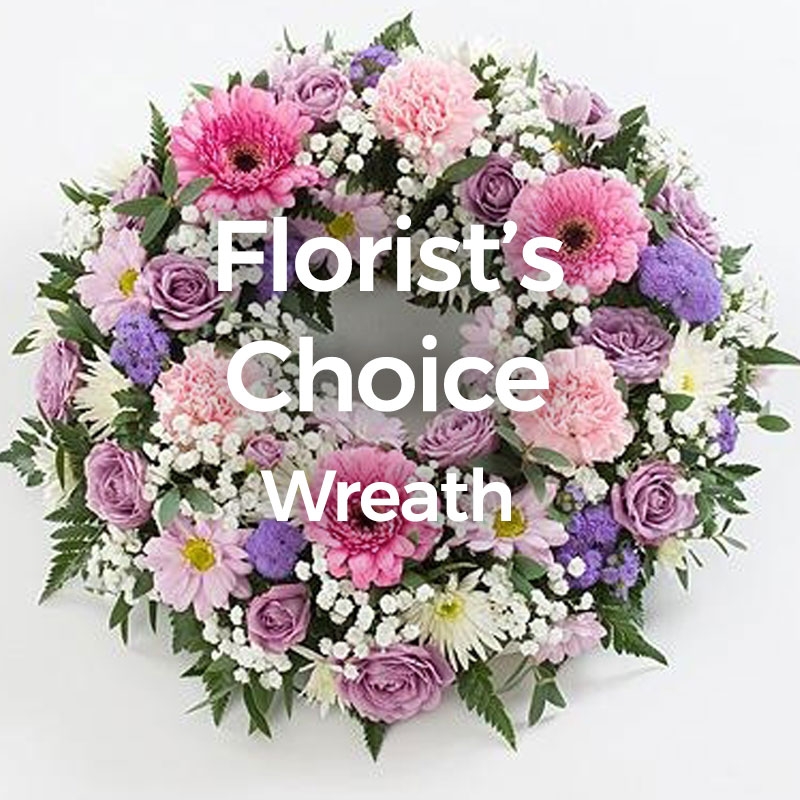 Florist Choice Wreath