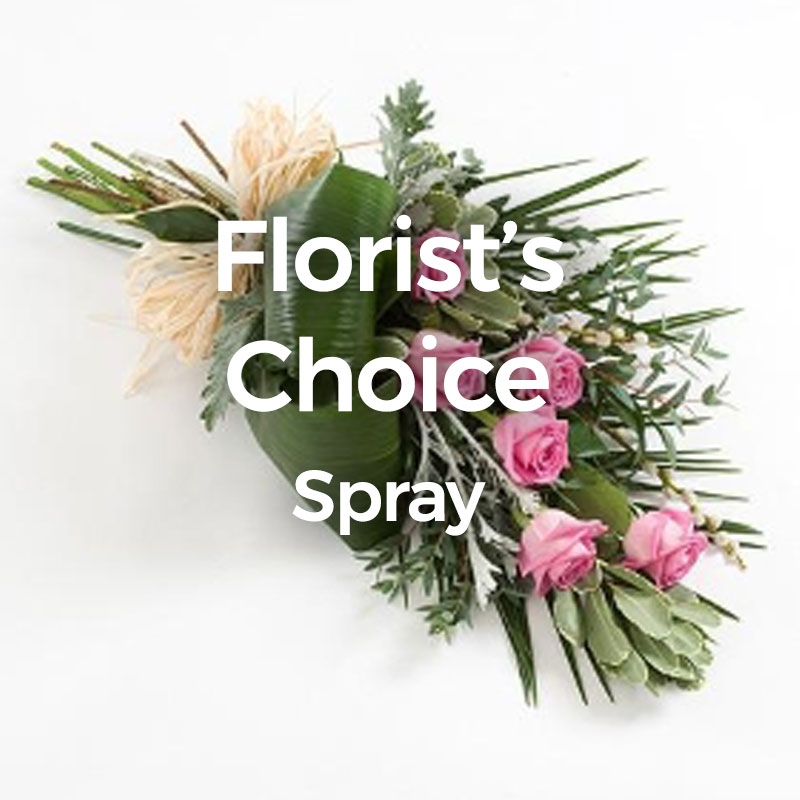 Florist Choice Spray