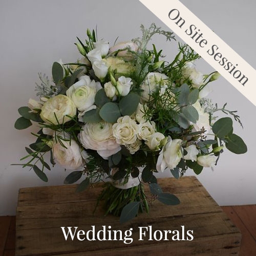 Wedding Florals 21st September