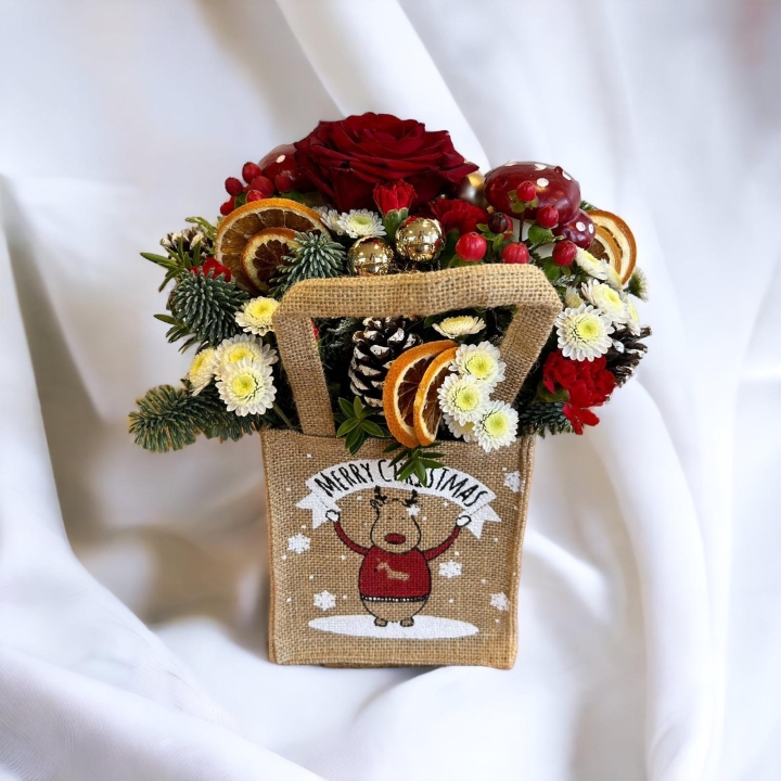Yuletide Treasure