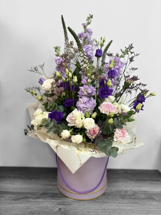 Lavender Love