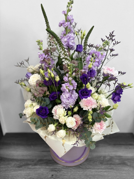 Lavender Love
