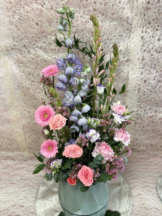 Mum's Garden of Grace