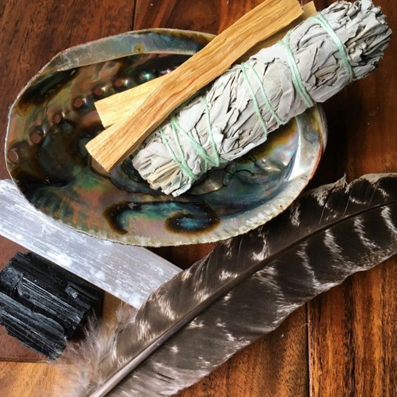 Palo Santo White Sage