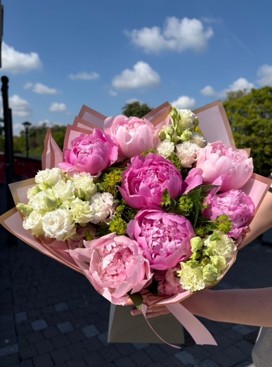 Peony Pop
